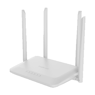 Router Wi-Fi 5 Dual Band, AC1200, 4 x RJ45 10/100 Mbps, 5 dBi, Cloud Management - Ruijie RG-EW1200 [1]