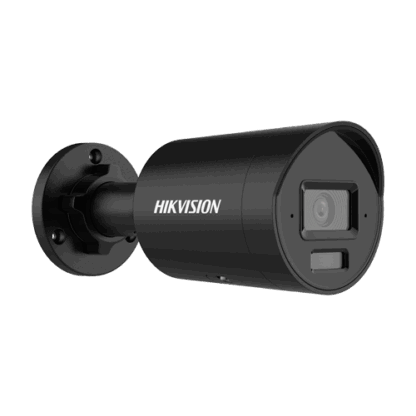 Camera IP 4MP, AcuSense, lentila 2.8mm, IR 40m, WL 40m, 2xMic, Neagra - HIKVISION DS-2CD2043G2-LI2U-2.8mm-BLACK [1]