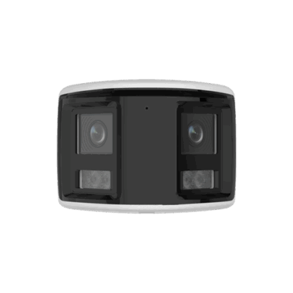 Camera IP 6MP, lentila 2.8mm 180 Grade, IR 30m, WL 30m ColorVu, Audio+Stroboscop - HIKVISION DS-2CD1T67G2HP-LIUF-SL-2.8mm [1]