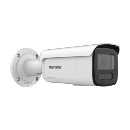 Camera IP 4MP, AcuSense, lentila 2.8mm, IR 60m, Audio, Alarma Audio+Stroboscop - HIKVISION DS-2CD2T46G2H-IS2U-SL-2.8mm [1]