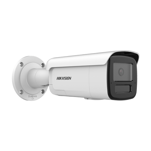 Camera IP 4MP, AcuSense, lentila 2.8mm, IR 60m, Audio, Alarma Audio+Stroboscop - HIKVISION DS-2CD2T46G2H-IS2U-SL-2.8mm - 2 | YEO