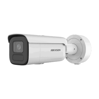 Camera IP Hikvision 4K, lentila 2.8-12mm VF, IR 60m DarkFighter, AcuSense, Alarma, IK10 - DS-2CD2686G2H-IZS(2.8-12mm) [1]