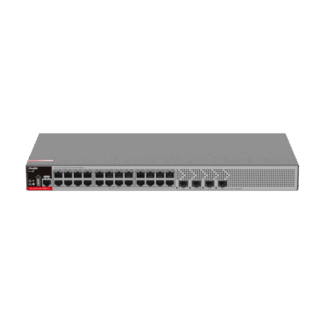 Switch 24 porturi RJ45 1G PoE+, 4 x SFP 2.5G, L2+ Cloud Management, 1U - Ruijie RG-S2915-24GT4MS-P-L Switch 24 porturi RJ45 1G PoE+, 4 x SFP 2.5G, L2+ Cloud Management, 1U - Ruijie RG-S2915-24GT4MS-P-L