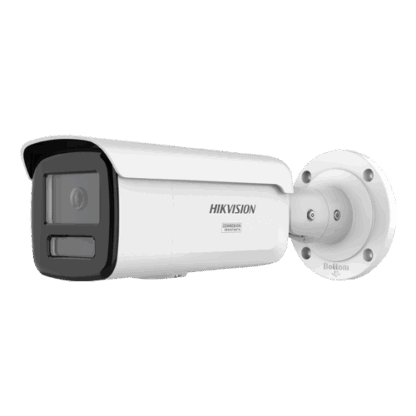Camera Supraveghere IP HIKVISION 4K, Ultra HD, ColorVu 3.0, lentila 4 mm, Dual Light, DS-2CD2T87G3-LIY-4mm [1]