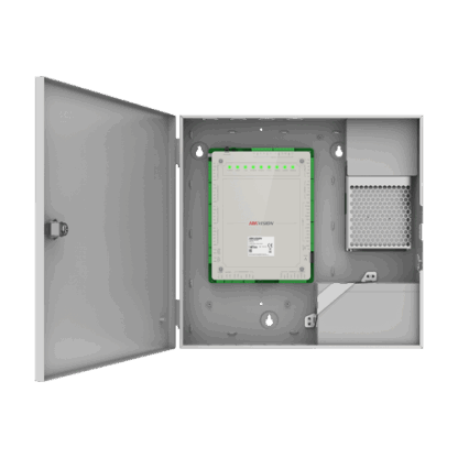 Centrala control acces o usa seria Pro, RS485, Wiegand, Alarma - HIKVISION DS-K2621X [1]