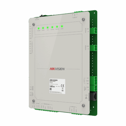 Centrala control acces o usa seria Pro, RS485, Wiegand, Alarma - HIKVISION DS-K2621X [1]