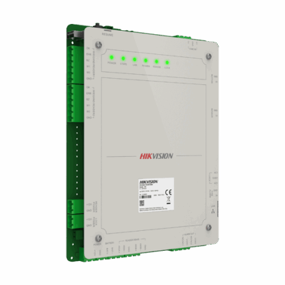Centrala control acces o usa seria Pro, RS485, Wiegand, Alarma - HIKVISION DS-K2621X [1]