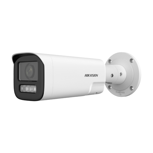 Camera IP 4MP, lentila 2.8-12mm VF, IR 50m, WL 50m, Audio, Alarma Audio+ Stroboscop - HIKVISION DS-2CD1643G2-LIZU-SL(2.8-12mm)