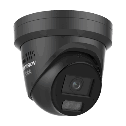 Camera IP 4MP, lentila 2.8mm, IR 30m, WL 30m ColorVu3, Audio, Alarma Audio+Strobo, NEAGRA - HIKVISION DS-2CD2347G3-LIS2UY-SL-2.8mm-BLACK [1]