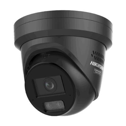 Camera IP 4MP, lentila 2.8mm, IR 30m, WL 30m ColorVu3, Audio, Alarma Audio+Strobo, NEAGRA - HIKVISION DS-2CD2347G3-LIS2UY-SL-2.8mm-BLACK [1]