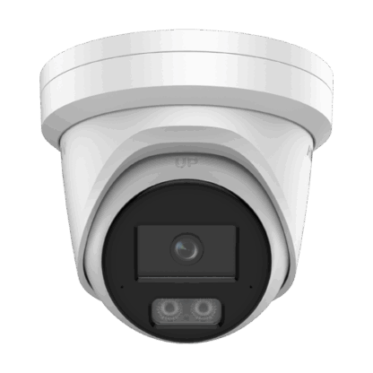 Camera IP Hikvision 6MP, lentila 2.8mm, IR 30m, WL 30m ColorVu3, PoE, Audio, Alarma Audio+Strobo - DS-2CD2367G3-LIS2UY-SL-2.8mm [1]