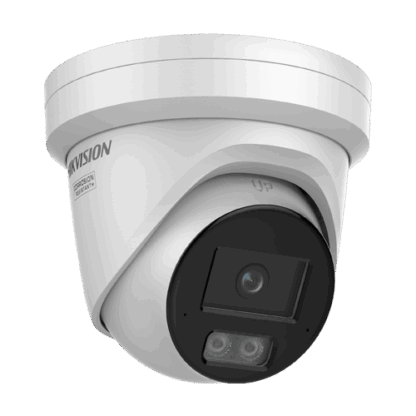 Camera IP Hikvision 6MP, lentila 2.8mm, IR 30m, WL 30m ColorVu3, PoE, Audio, Alarma Audio+Strobo - DS-2CD2367G3-LIS2UY-SL-2.8mm [1]