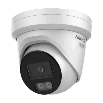 Camera IP Hikvision 6MP, lentila 2.8mm, IR 30m, WL 30m ColorVu3, PoE, Audio, Alarma Audio+Strobo - DS-2CD2367G3-LIS2UY-SL-2.8mm [1]