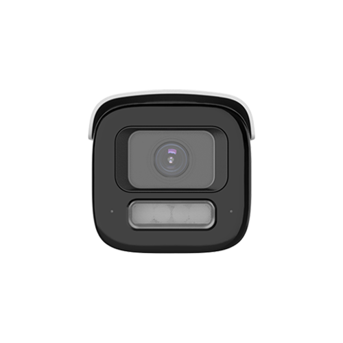 Camera IP 6MP, lentila VF 2.8-12mm, IR 60m, WL 60m ColorVu3, Audio, Alarma Audio+Strobo, IK10 - HIKVISION DS-2CD2667G3-LIZS2UY-SL(2.8-12mm)