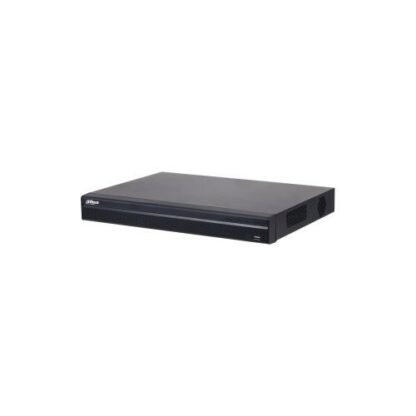 NVR Dahua 4 Canale IP 8MP cu PoE, ONVIF, Latime de Banda 160 Mbps, 2x HDD [1]