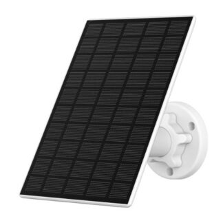 Panou solar IMOU pentru camera supraveghere, 3W, 6V, 0.5A, cablu de 4m, FSP12-TYPE C [1]