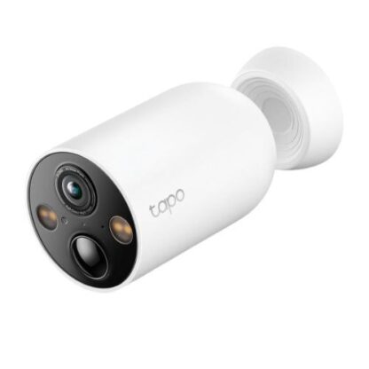 Camera de supraveghere wireless Tapo C425  Smart, IR 30 m, 2K QHD, AI detectie, IP66 [1]