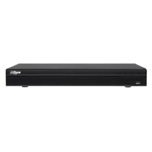 NVR 32 canale, 12MP, 160 Mbps,  2x porturi SATA, Dahua NVR4232-4KS3 - 1 | YEO