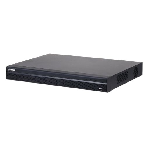 Dahua NVR 4 Canale IP 8MP cu PoE, ONVIF, Latime…
