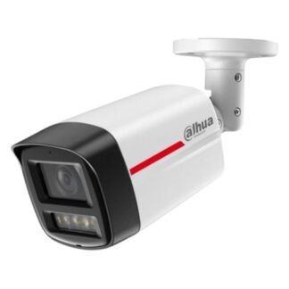 Camera de supraveghere Dahua IP 4MP, WizSense, DualLight, lentila 6mm, PoE,  IPC-HFW2449TL-S-LED-0600B-PRO