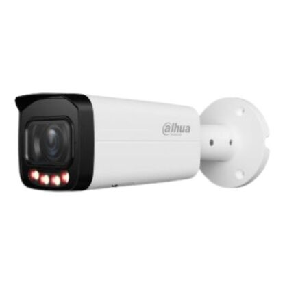 Camera de supraveghere Dahua, IP 4MP, WizSense, Iluminare duala 60m, PoE, Audio, IP67, IPC-HFW2449T-ZAS-IL-27135 [1]