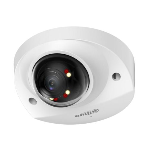 Camera de supraveghere IP Dahua, 2MP FULL HD, Iluminare Duala 30m, WizSense, Microfon, IP67, IPC-HDBW2249F-AS-IL-0280B - 1 | YEO
