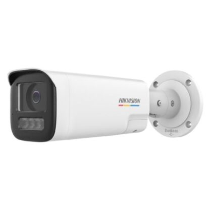 Camera IP HIKVISION, 4MP, lentila 2.8mm, DualLight ColorVu, Audio, Alarma audio+Strobo - DS-2CD1B47G2H-LIUF-SL-2.8mm [1]