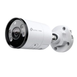 Camera IP exterior VIGI C355 5MP Full-Color, DualLight, lentila 6mm, audio bidirectional, MicroSD