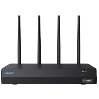 NVR Reolink RLN12W 12 Canale IP, Wireless Dual-Band, 2TB HDD Inclus NVR Reolink RLN12W 12 Canale IP, Wireless Dual-Band, 2TB HDD Inclus
