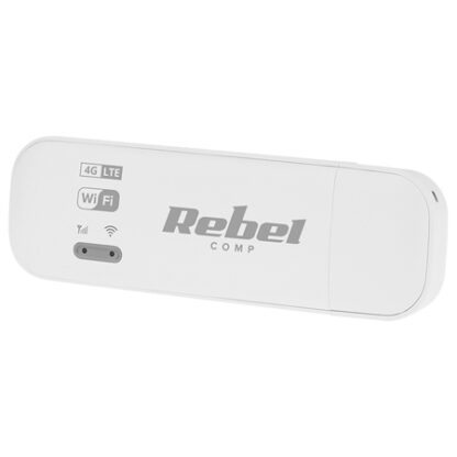 Modem 4G LTE cu Wi-Fi Rebel RB-0700  Router Mobil Compact, Alimentare USB [1]