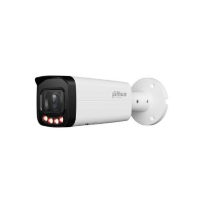Camera de supraveghere Dahua, IP 4MP, WizSense, Iluminare duala 60m, PoE, Audio, IP67, IPC-HFW2449T-ZAS-IL-27135 [1]