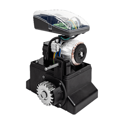 Kit automatizare poarta culisanta 600KG, motor brushless 36Vdc, 450mm/s - MOTORLINE GALO600(SPEED)-KIT [1]