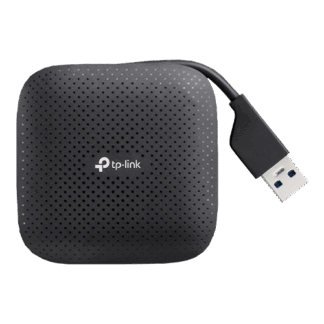 HUB USB TP-LINK UH400, 4 porturi USB 3.0 UH400 HUB USB TP-LINK UH400, 4 porturi USB 3.0 UH400