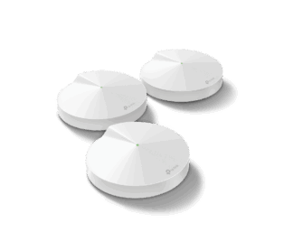 Sistem Mesh Wireless TP-LINK Deco M5(pachet de 3) AC1300 Gigabit DecoM5(3-Pack) Sistem Mesh Wireless TP-LINK Deco M5(pachet de 3) AC1300 Gigabit DecoM5(3-Pack)