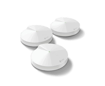 Sistem Mesh Wireless TP-LINK Deco M5(pachet de 3) AC1300 Gigabit DecoM5(3-Pack) [1]