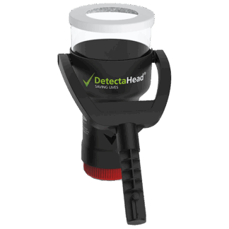 Distribuitor de aerosoli pentru testarea detectorilor de fum si CO lainaltime - Gas Safe Europe DH1-Detectahead Distribuitor de aerosoli pentru testarea detectorilor de fum si CO lainaltime - Gas Safe Europe DH1-Detectahead