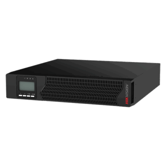 UPS Online, 1800W, PFC, Sinusoidala pura, 4 baterii 12V/9Ah - HIKVISION DS-UPS02K48-R-TJS UPS Online, 1800W, PFC, Sinusoidala pura, 4 baterii 12V/9Ah - HIKVISION DS-UPS02K48-R-TJS