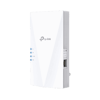 Wireless Range Extender TP-LINK RE500X AX1500, Wi-Fi 6, Dual-Band - TP-LINK Wireless Range Extender TP-LINK RE500X AX1500, Wi-Fi 6, Dual-Band - TP-LINK