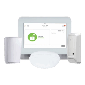 Kit alarma wireless , IQ4 Hub - DSC KIT.IQ4HUB [1]