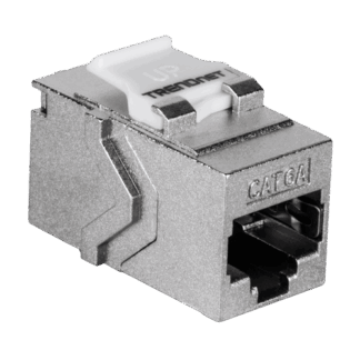 Keystone cuplare Cat6A RJ45, tool-less - TRENDnet TC-KC06C6A