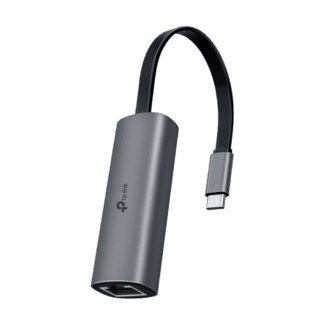Adaptor Ethernet USB-C 3.0 - RJ45 2.5G - TP-Link UE302C Adaptor Ethernet USB-C 3.0 - RJ45 2.5G - TP-Link UE302C