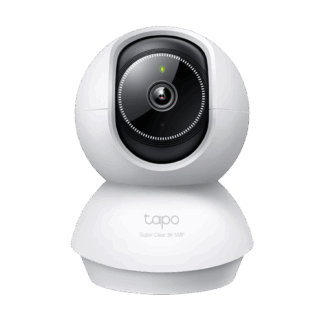 Camera IP TP‑Link Tapo C230, 3K 5MP, PanTilt, Audio bidirectional, Wi‑Fi, MicroSD 512GB [1]