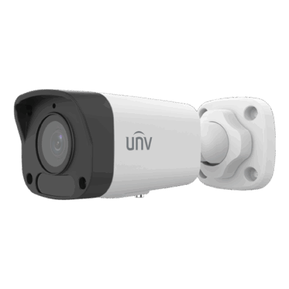 Camera IP 4MP, lentila 2.8mm, LightHunter, IR 30M, Microfon, PoE - UNV IPC2124LB-AF28K-A2 [1]
