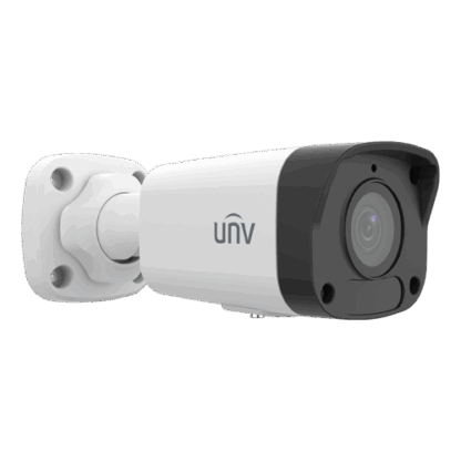 Camera IP 4MP, lentila 2.8mm, LightHunter, IR 30M, Microfon, PoE - UNV IPC2124LB-AF28K-A2 [1]