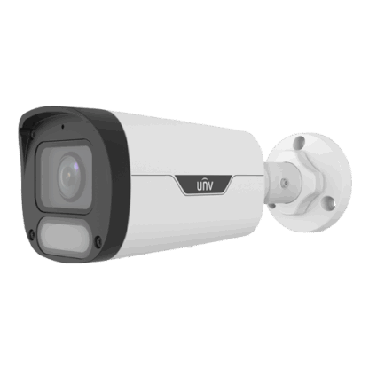 Camera IP Wise-ISP, ColorHunter, 8MP, lentila 2.8mm, WL 30M, Microfon, PoE, color 24/7 - UNV IPC2318LE-ADF28KM-WP [1]