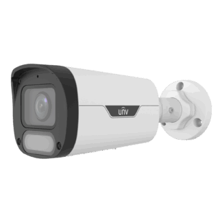Camera IP Wise-ISP, ColorHunter, 8MP, lentila 4.0mm, WL 30m, Microfon, PoE, color 24/7 - UNV IPC2318LE-ADF40KM-WP Camera IP Wise-ISP, ColorHunter, 8MP, lentila 4.0mm, WL 30m, Microfon, PoE, color 24/7 - UNV IPC2318LE-ADF40KM-WP
