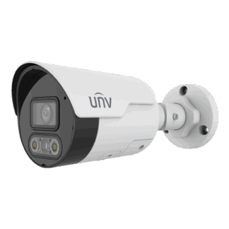 Camera IP ColorHunter Dual-Light, 8MP, lentila 2.8mm, IR 30m, DualLight, Audio bidirectional, PoE - UNV IPC2128LE-ADF28KMC-DL Camera IP ColorHunter Dual-Light, 8MP, lentila 2.8mm, IR 30m, DualLight, Audio bidirectional, PoE - UNV IPC2128LE-ADF28KMC-DL