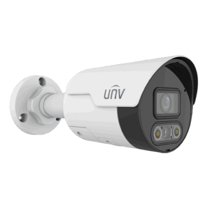 Camera IP ColorHunter Dual-Light, 8MP, lentila 2.8mm, IR 30m, DualLight, Audio bidirectional, PoE - UNV IPC2128LE-ADF28KMC-DL [1]