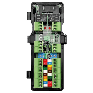 Modul INCEDO, pentru 2 usi simplu controlate sau 1 usa dublu controlata - ASSA ABLOY EAC-OM5 Modul INCEDO, pentru 2 usi simplu controlate sau 1 usa dublu controlata - ASSA ABLOY EAC-OM5