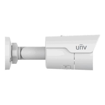 Camera IP EasyStar 8MP, lentila 2.8mm, IR 50M, Microfon, MicroSD card, PoE - UNV IPC2128LE-ADF28KM-H [1]